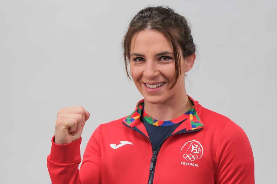 Bárbara Timo vai representar Portugal nos Europeus de Tblissi