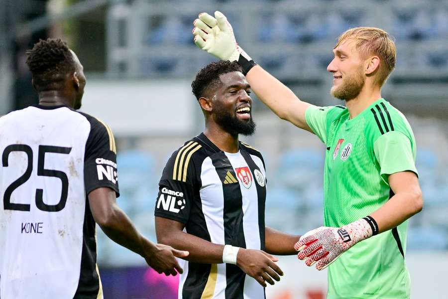 Druholigovému Dynamu České Budějovice hrozí průšvih. (ilustrační foto)