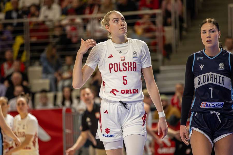 Polska w grupie z Turcją, Czarnogórą i Izraelem podczas el. ME 2027 koszykarek Polska w grupie z Turcją, Czarnogórą i Izraelem podczas el. ME 2027 koszykarek