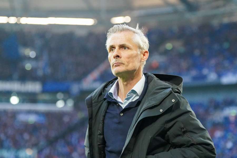 Van Wonderen hatte seinen Abgang bereits am Wochenende angedeutet