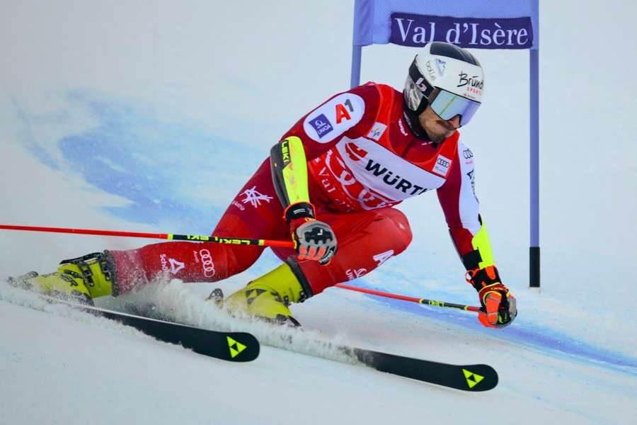 Brennsteiner konnte seine Führung nicht verteidigen Brennsteiner konnte seine Führung nicht verteidigen