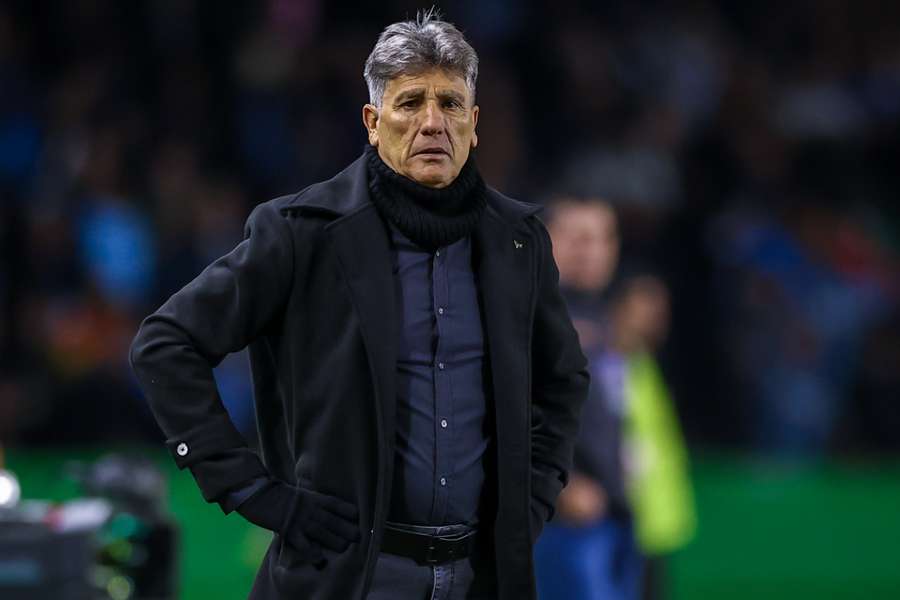 Renato Portaluppi está muito perto de voltar ao Grémio Renato Portaluppi está muito perto de voltar ao Grémio