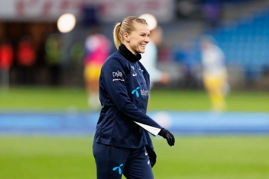 Ada Hegerberg Ada Hegerberg