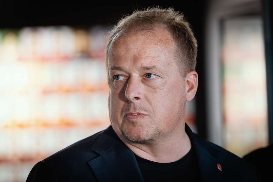 David Trunda chce účast reprezentace na MS správně vyhodnotit a poučit se.