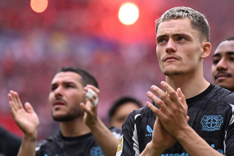 Liverpool tlačí na Leverkusen. Do Německa poslal vylepšenou nabídku za Wirtze Liverpool tlačí na Leverkusen. Do Německa poslal vylepšenou nabídku za Wirtze