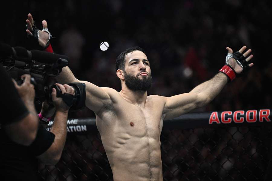 Imavov confirme, Saint Denis renaît : carton plein des Français à l'UFC Paris 2025 Imavov confirme, Saint Denis renaît : carton plein des Français à l'UFC Paris 2025