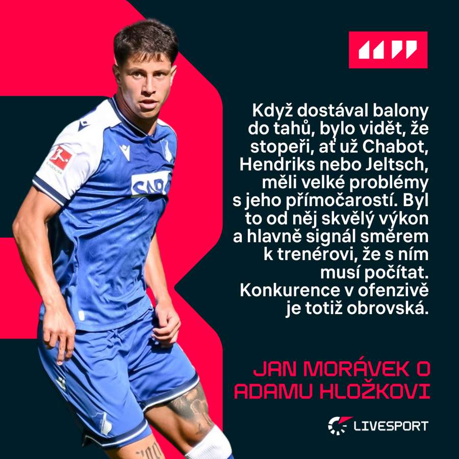 Očima Jana Morávka. Očima Jana Morávka.