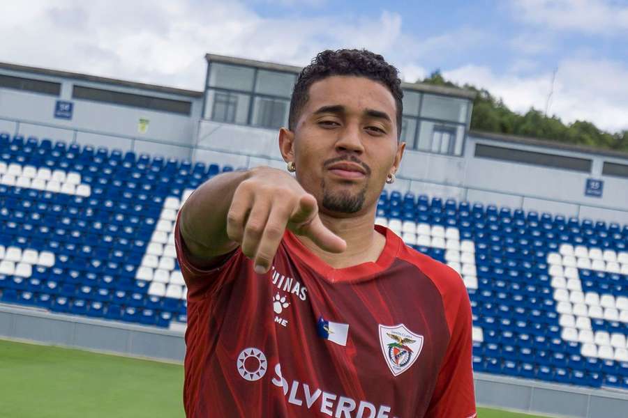 Rildo volta a ser cedido pelo Santa Clara Rildo volta a ser cedido pelo Santa Clara