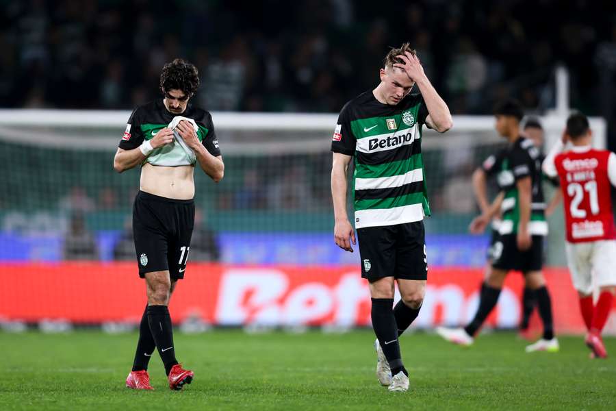 Gyökeres, jugador del Sporting de Lisboa