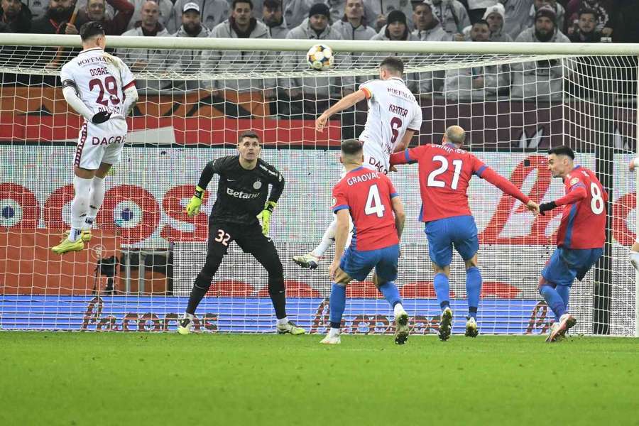 FCSB - Rapid, derby-ul weekendului FCSB - Rapid, derby-ul weekendului