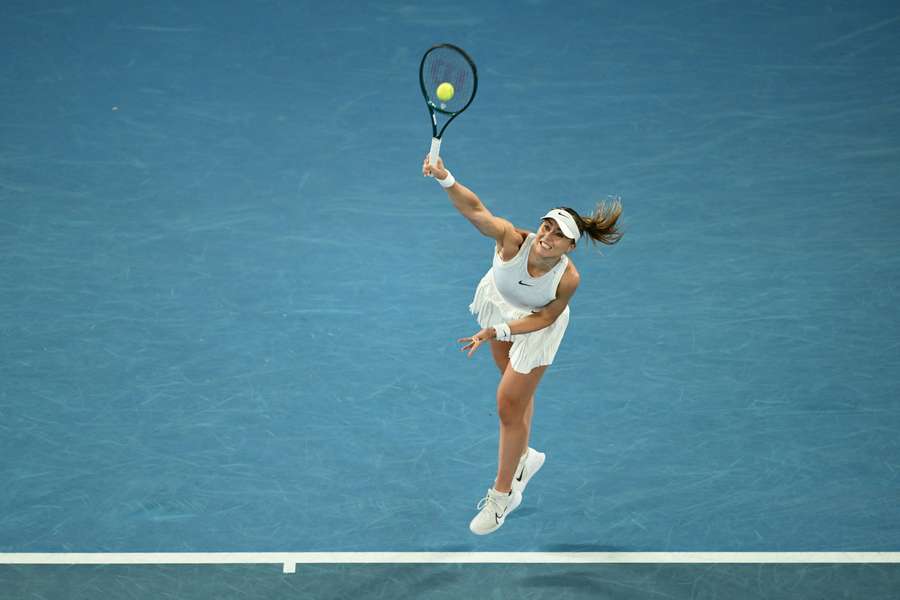 Paula Badosa a ajuns până în semifinale la Australian Open