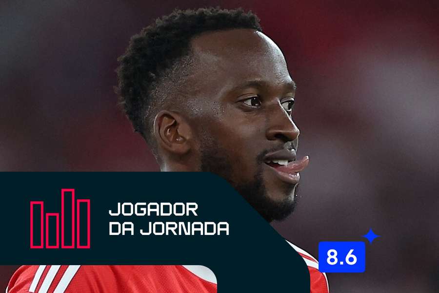 Lukebakio foi o melhor jogador da jornada