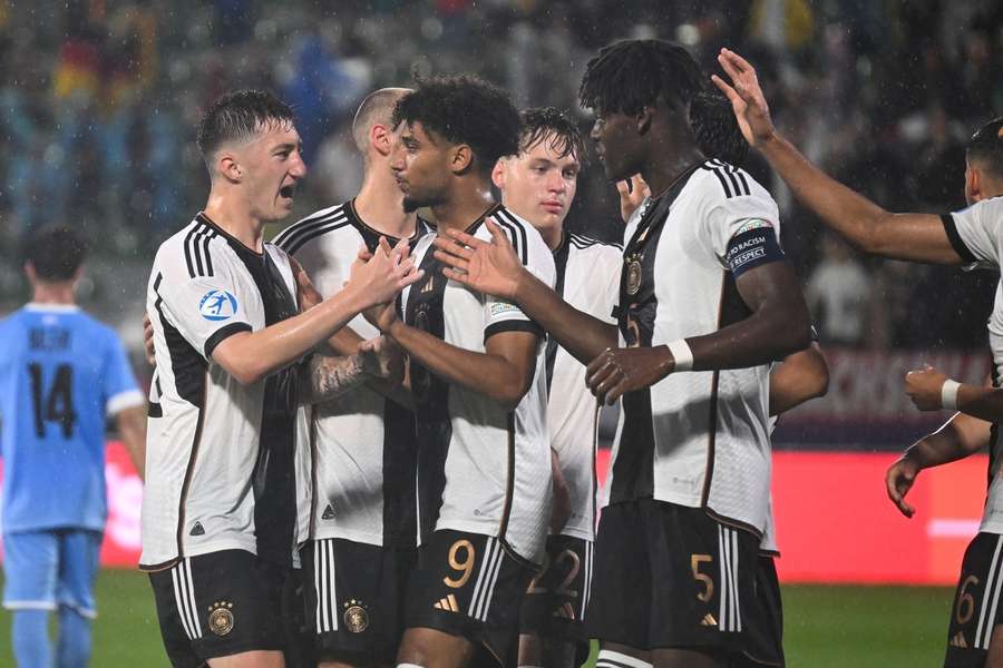 Gegen Tschechien soll klargemacht werden, dass die U21 Deutschlands zu den Titelfavoriten zählt.