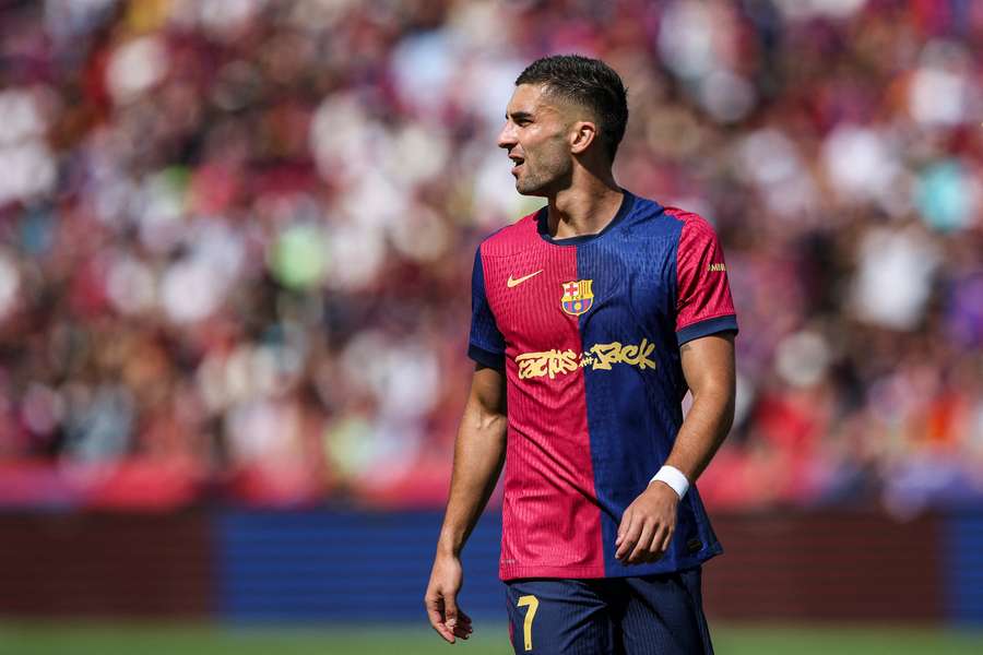 Ferran Torres