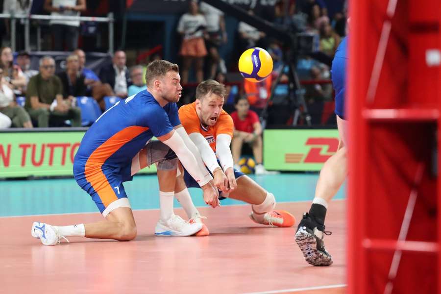 Nederland maakt geen kans meer op kwalificatie in China, maar kan zich nog plaatsen via de stand op de wereldranglijst