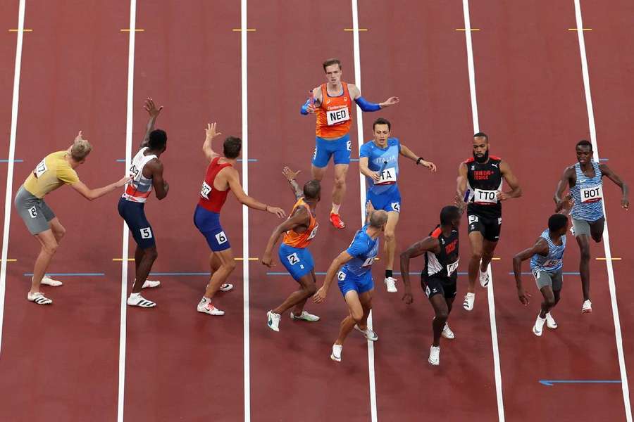 Olimpiada de la Tokyo