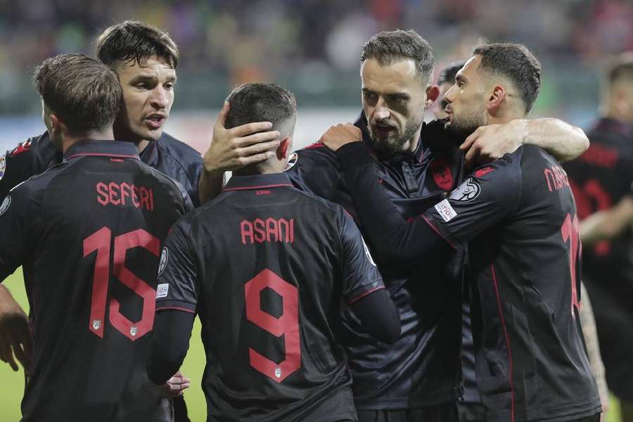 Albania merge la Euro după 1-1 cu Moldova