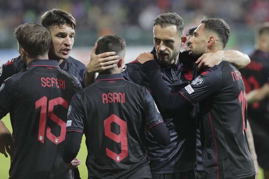 Albania merge la Euro după 1-1 cu Moldova