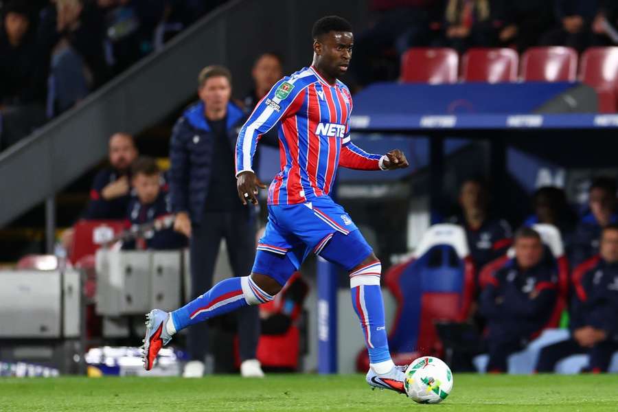 Real Madrid rival Liverpool for Palace captain Guehi Real Madrid rival Liverpool for Palace captain Guehi