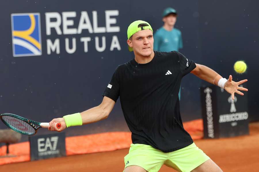 Jakub Menšík zahájí svou cestu na French Open.