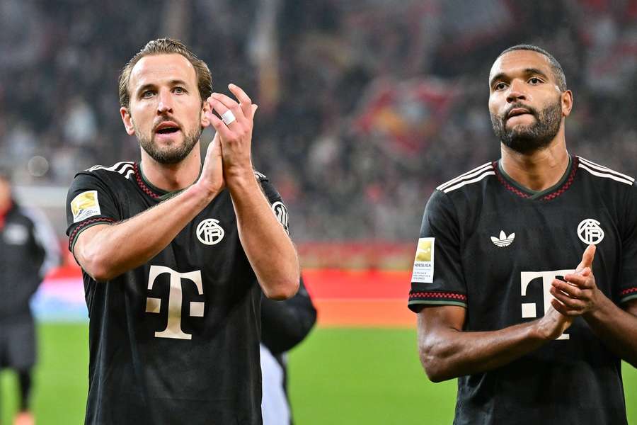 Kane admits Union Berlin game was challenging as Bayern’s streak ends