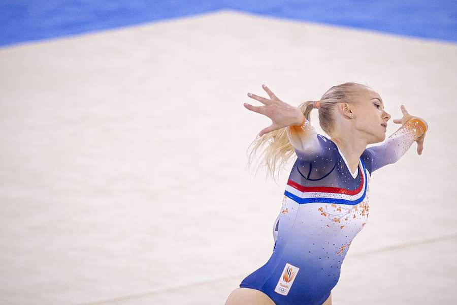 Lieke Wevers nam tweemaal deel aan de Olympische Spelen