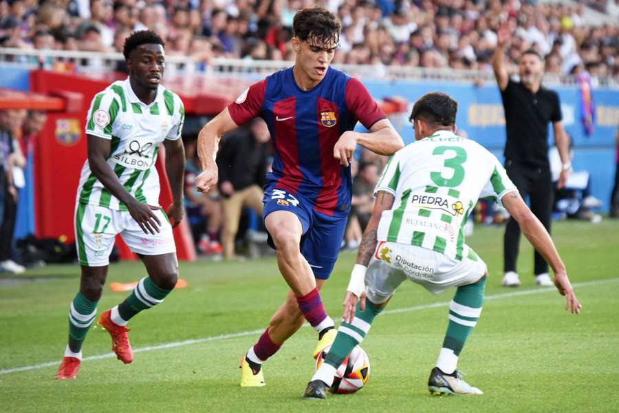 Héctor Fort encara a José Calderón en la eliminatoria de ascenso