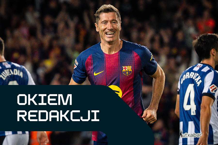Okiem redakcji: Lewy postrachem Sevilli, Allegri wraca do Turynu. Hit LaLiga i starcie Wisły