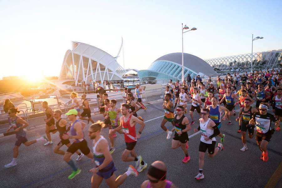 El Maratón de Valencia se correrá por y para la ciudad