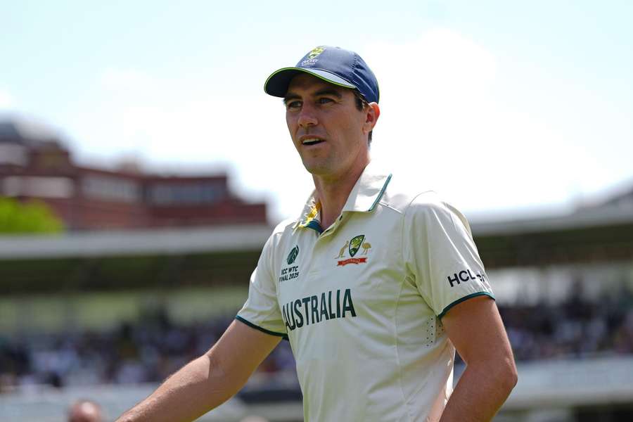 Australia captain Pat Cummins may miss a portion of the Ashes