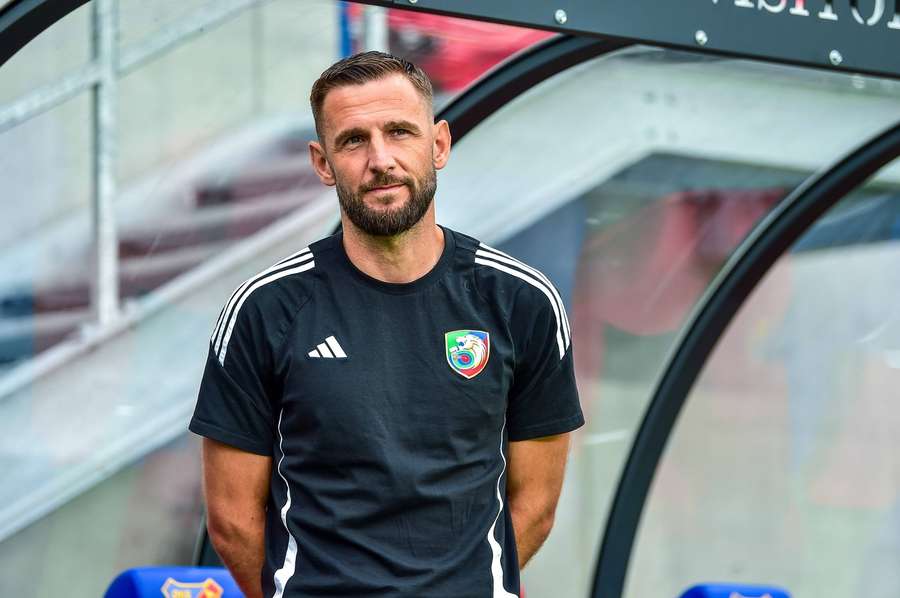 Wojciech Łobodziński żegna się z pracą w Miedzi Legnica po trzech kolejkach 1. Ligi