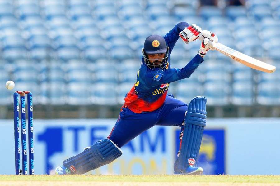 Wanindu Hasaranga has excelled for Sri Lanka during qualifying