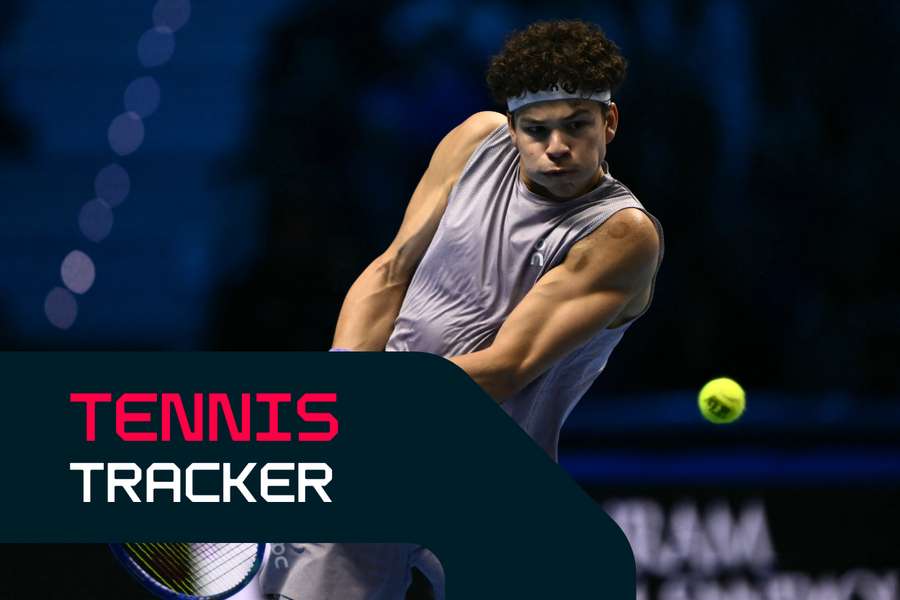 Shelton is in action this afternoon