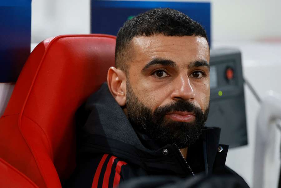 Mohamed Salah vai deixar o Liverpool no verão a custo zero