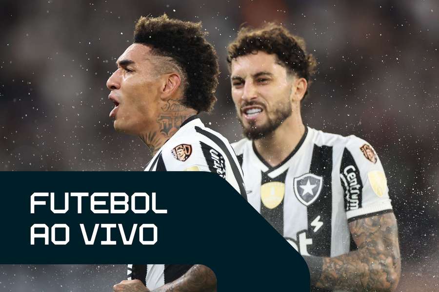 Botafogo venceu Estudiantes e respirou na Libertadores