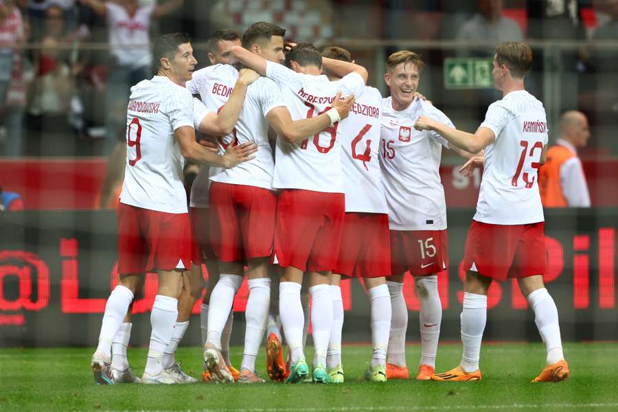 Trafienie Kiwiora na wagę zwycięstwa. Reprezentacja Polski pokonuje Niemcy 1:0