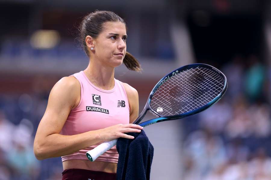 Sorana Cîrstea a fost eliminată în primul tur de la China Open