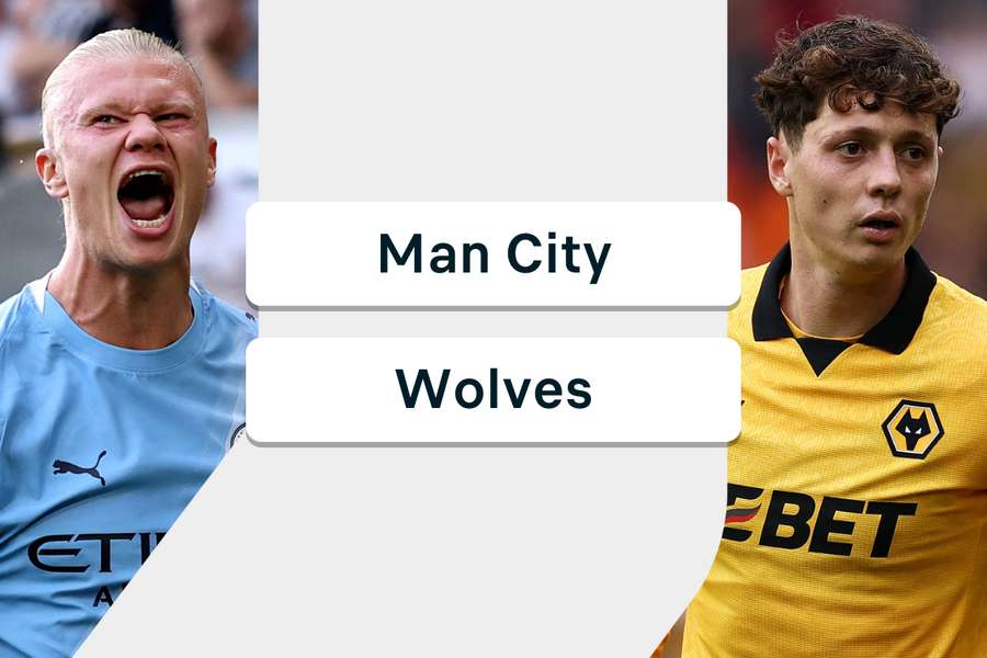 Man City - Wölfe