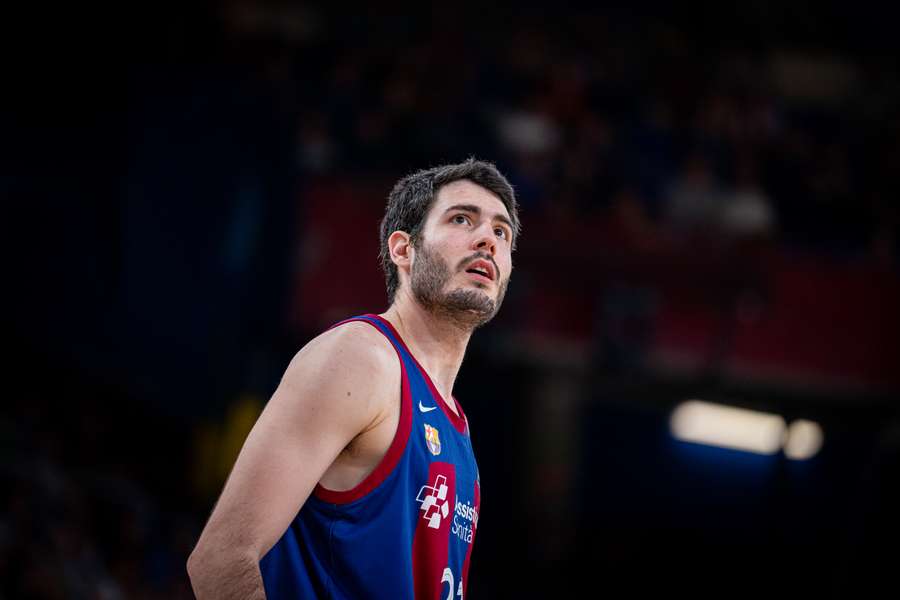 Abrines dice adiós al baloncesto