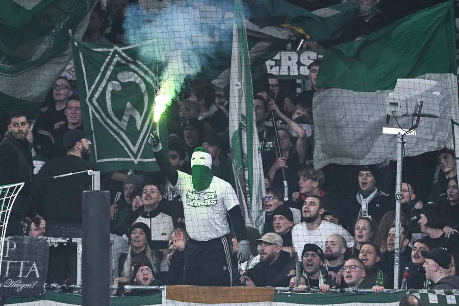 Werder Bremens Fans bekommen mutmaßlich bald einen weiteren Geldsegen. Werder Bremens Fans bekommen mutmaßlich bald einen weiteren Geldsegen.