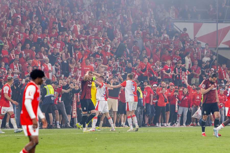 O osudu derby se rozhodne v neděli.