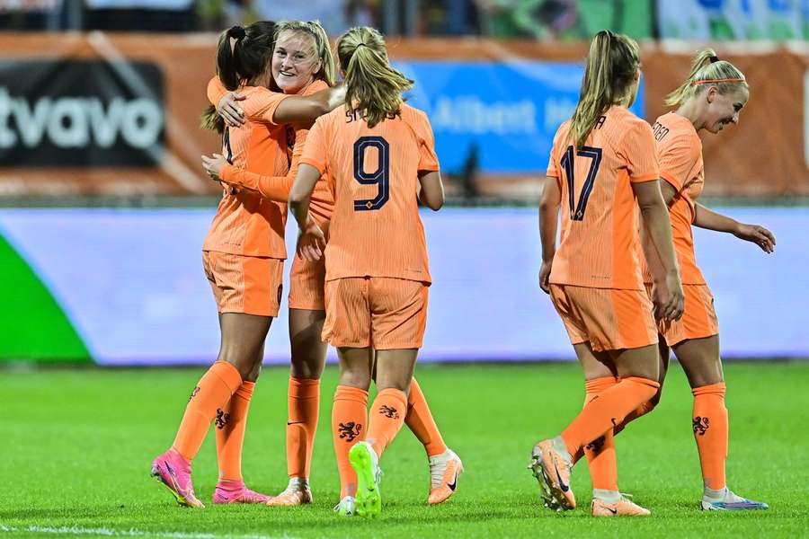 The Netherlands are hoping to make an impact at the Women's World Cup