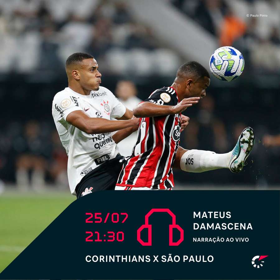 Clássico paulista abre as semifinais