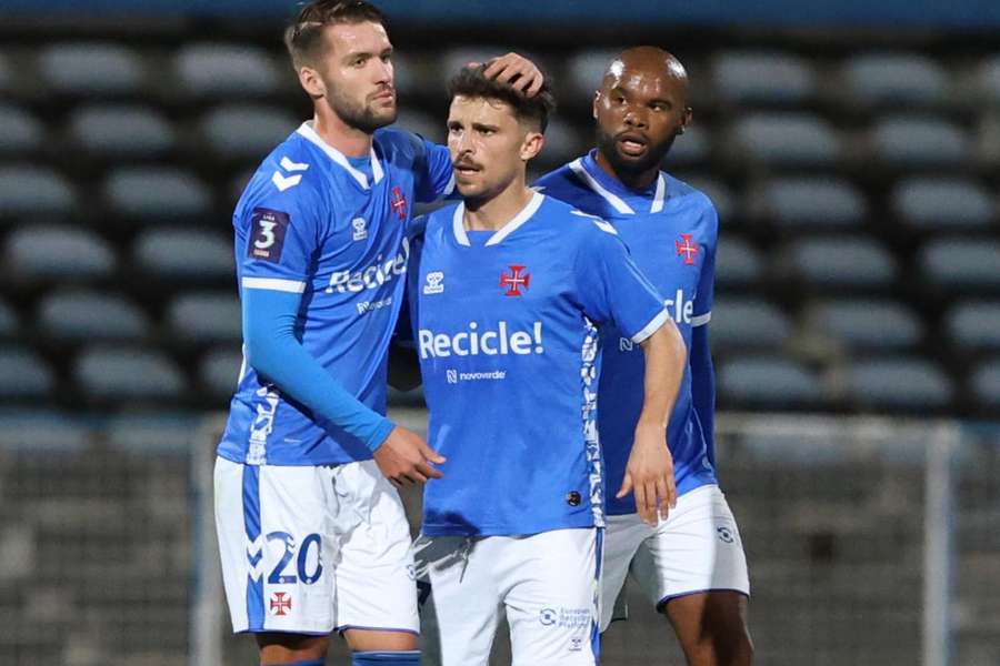 Belenenses superou o Varzim