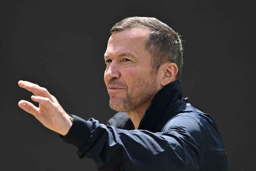 Matthäus freut sich auf Klopp Matthäus freut sich auf Klopp