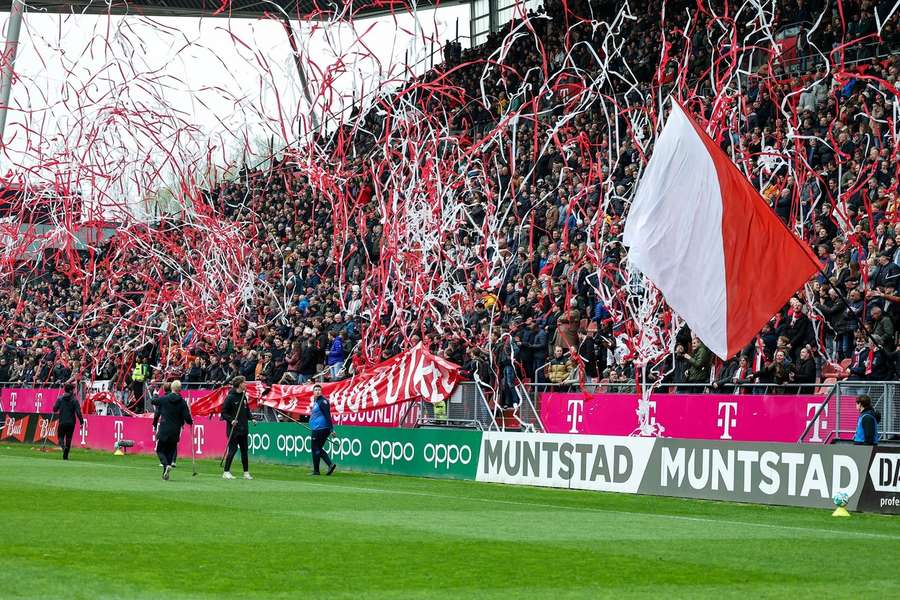 RKC wil in en tegen Utrecht bewijzen dat het in de play-offs hoort