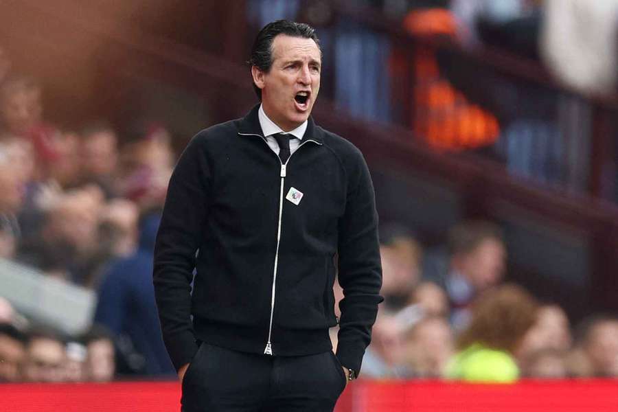 Emery, ex de LaLiga y entrenador "villain" Emery, ex de LaLiga y entrenador "villain"
