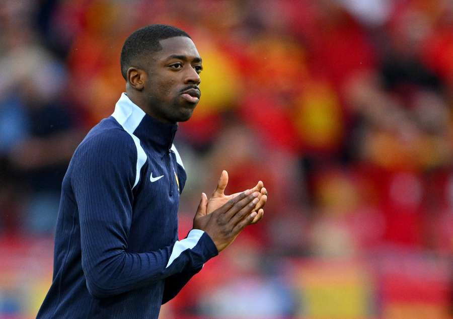 France's Ousmane Dembele is one of the favourites for the Ballon d'Or France's Ousmane Dembele is one of the favourites for the Ballon d'Or