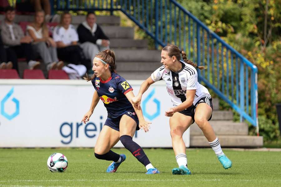 RB Salzburg startete gut in die neue Saison