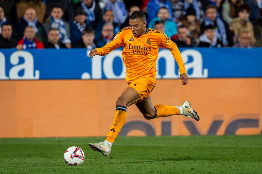 Mbappé va retrouver Anfield ce mercredi.